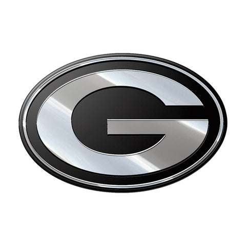Green Bay Packers Auto Emblem - Premium Metal