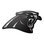 Carolina Panthers Auto Emblem - Premium Metal