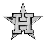Houston Astros Auto Emblem - Premium Metal