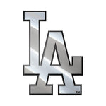 Los Angeles Dodgers Auto Emblem - Premium Metal