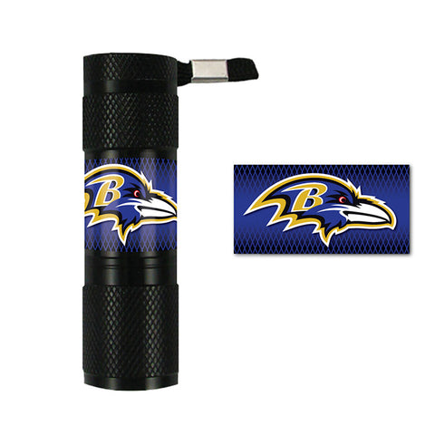 Baltimore Ravens Flashlight LED Style