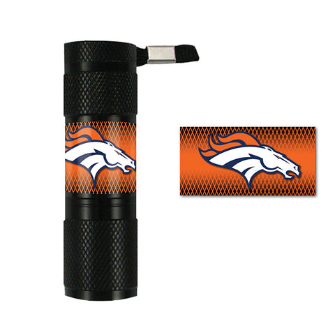 Denver Broncos Flashlight LED Style