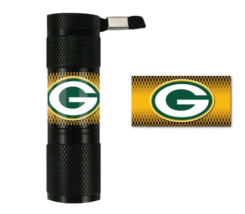 Green Bay Packers LED Mini Flashlight