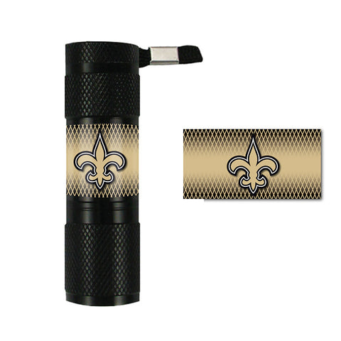 New Orleans Saints Flashlight LED Style