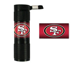 San Francisco 49ers Flashlight LED Style