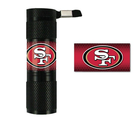 San Francisco 49ers Flashlight LED Style