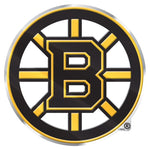 Boston Bruins Auto Emblem - Color