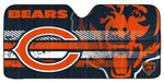 Chicago Bears Auto Sun Shade - 59"x27"