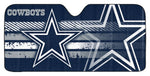 Dallas Cowboys Auto Sun Shade - 59"x27"