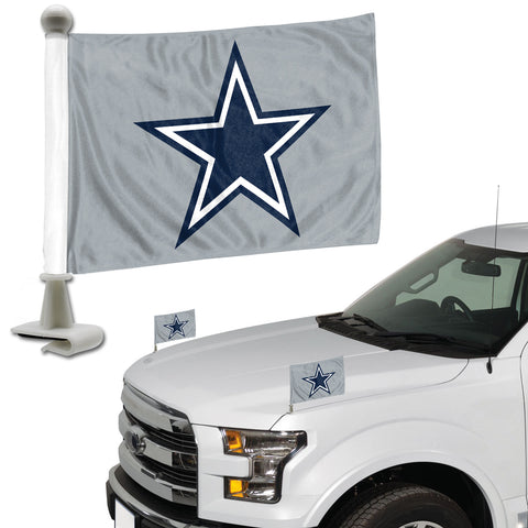 Dallas Cowboys Flag Set 2 Piece Ambassador Style