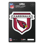 Arizona Cardinals Decal Shield Design