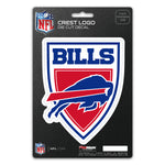 Buffalo Bills Decal Shield Design