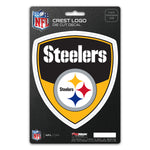 Pittsburgh Steelers Decal Shield Design
