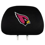 Arizona Cardinals Headrest Covers