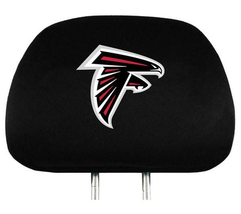 Atlanta Falcons Headrest Covers