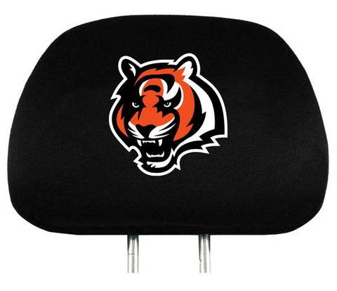 Cincinnati Bengals Headrest Covers