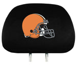 Cleveland Browns Headrest Covers