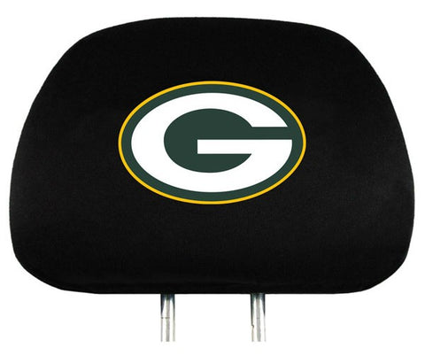 Green Bay Packers Headrest Covers