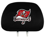 Tampa Bay Buccaneers Headrest Covers