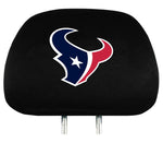 Houston Texans Headrest Covers