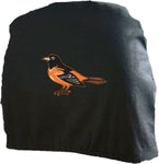 Baltimore Orioles Headrest Covers