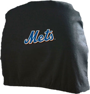 New York Mets Headrest Covers