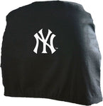 New York Yankees Headrest Covers