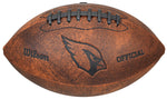 Arizona Cardinals Football - Vintage Throwback - 9 Inches