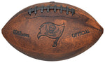 Tampa Bay Buccaneers Football - Vintage Throwback - 9 Inches