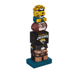Jacksonville Jaguars Tiki Totem