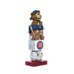 Chicago Cubs Tiki Totem