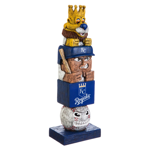 Kansas City Royals Tiki Totem