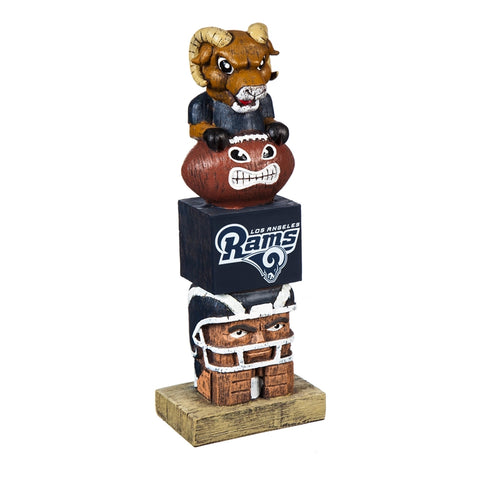 Los Angeles Rams Tiki Totem - New