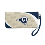 Los Angeles Rams Wallet Curve Organizer Style