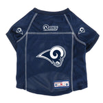 Los Angeles Rams Pet Jersey Size M