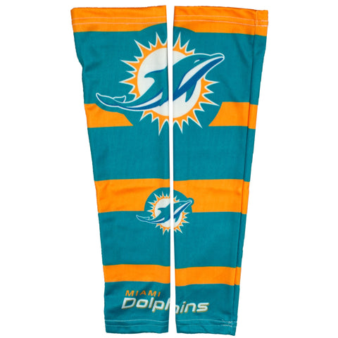 Miami Dolphins Strong Arm Sleeve