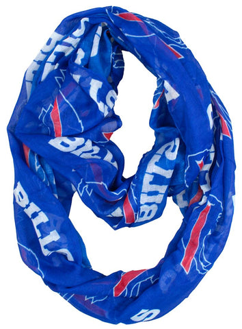 Buffalo Bills Infinity Scarf