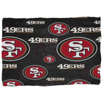 San Francisco 49ers Scarf Sheer Infinity