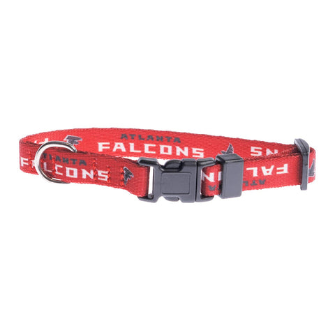 Atlanta Falcons Pet Collar Size XS