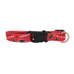 Atlanta Falcons Pet Collar Size M