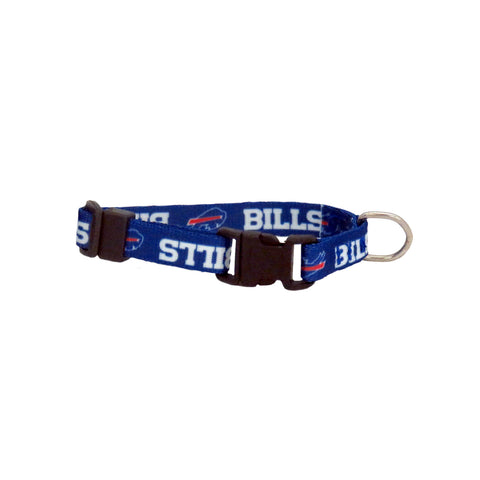 Buffalo Bills Pet Collar Size XS