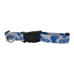 Detroit Lions Pet Collar Size M