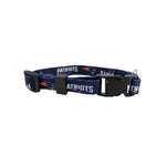 New England Patriots Pet Collar Size XS