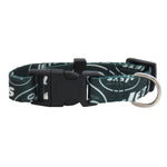 New York Jets Pet Collar Size L