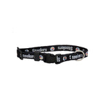 Pittsburgh Steelers Pet Collar Size XS