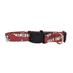 San Francisco 49ers Pet Collar Size XS