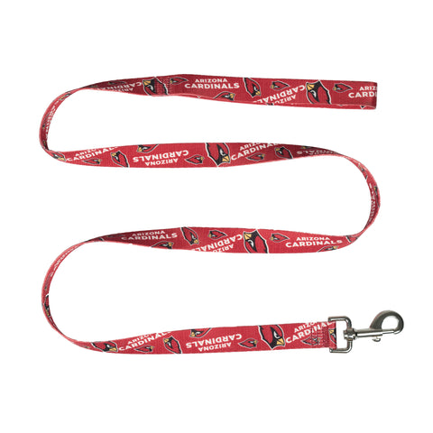 Arizona Cardinals Pet Leash 1x60