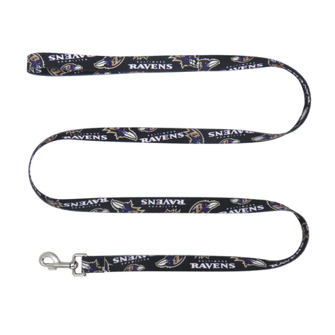Baltimore Ravens Pet Leash 1x60
