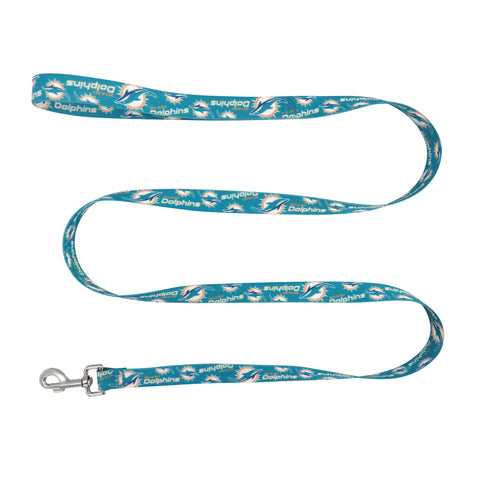 Miami Dolphins Pet Leash 1x60