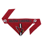 Arizona Cardinals Pet Bandanna Size S